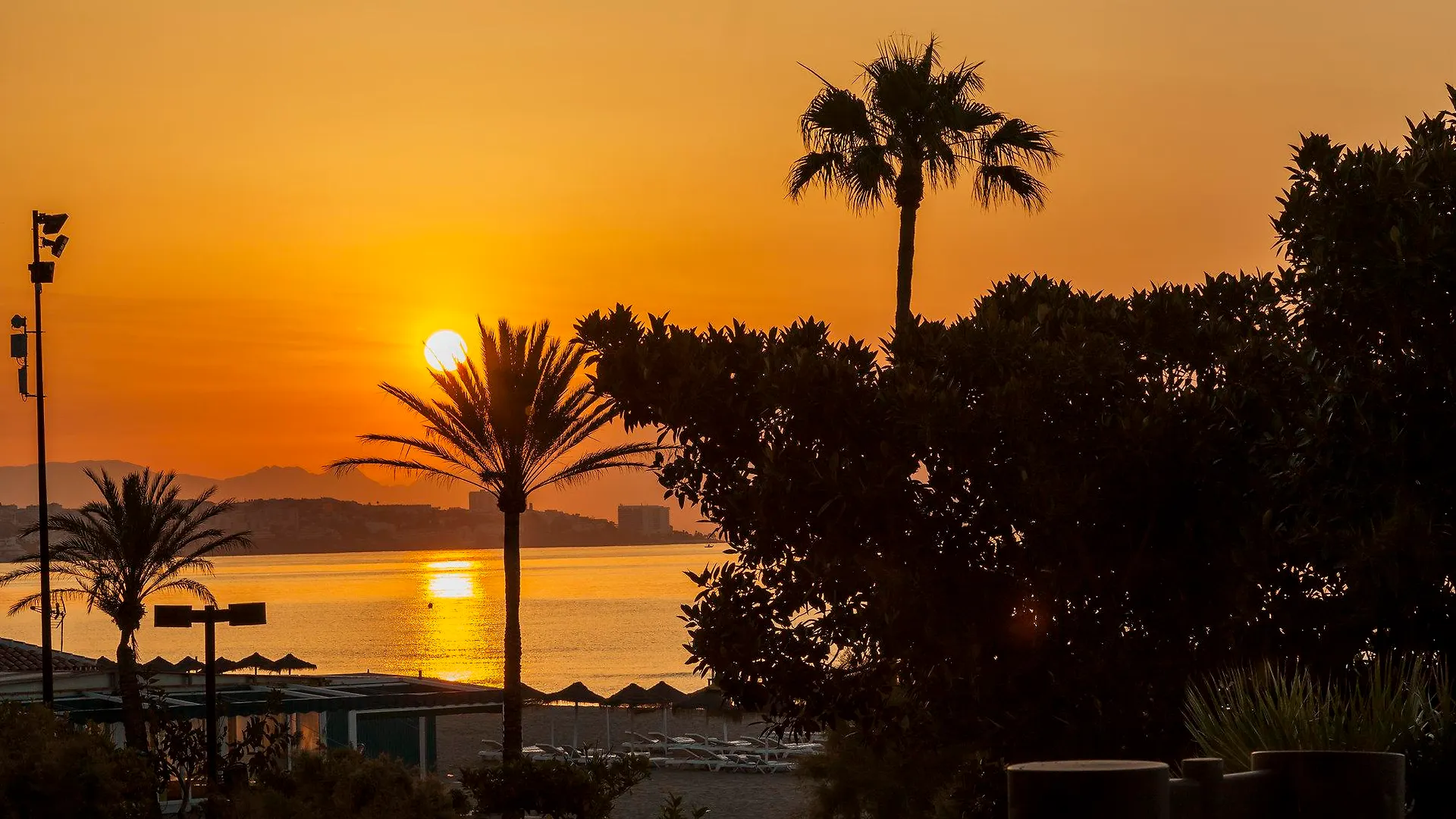 Ilunion Fuengirola Hotel Spain