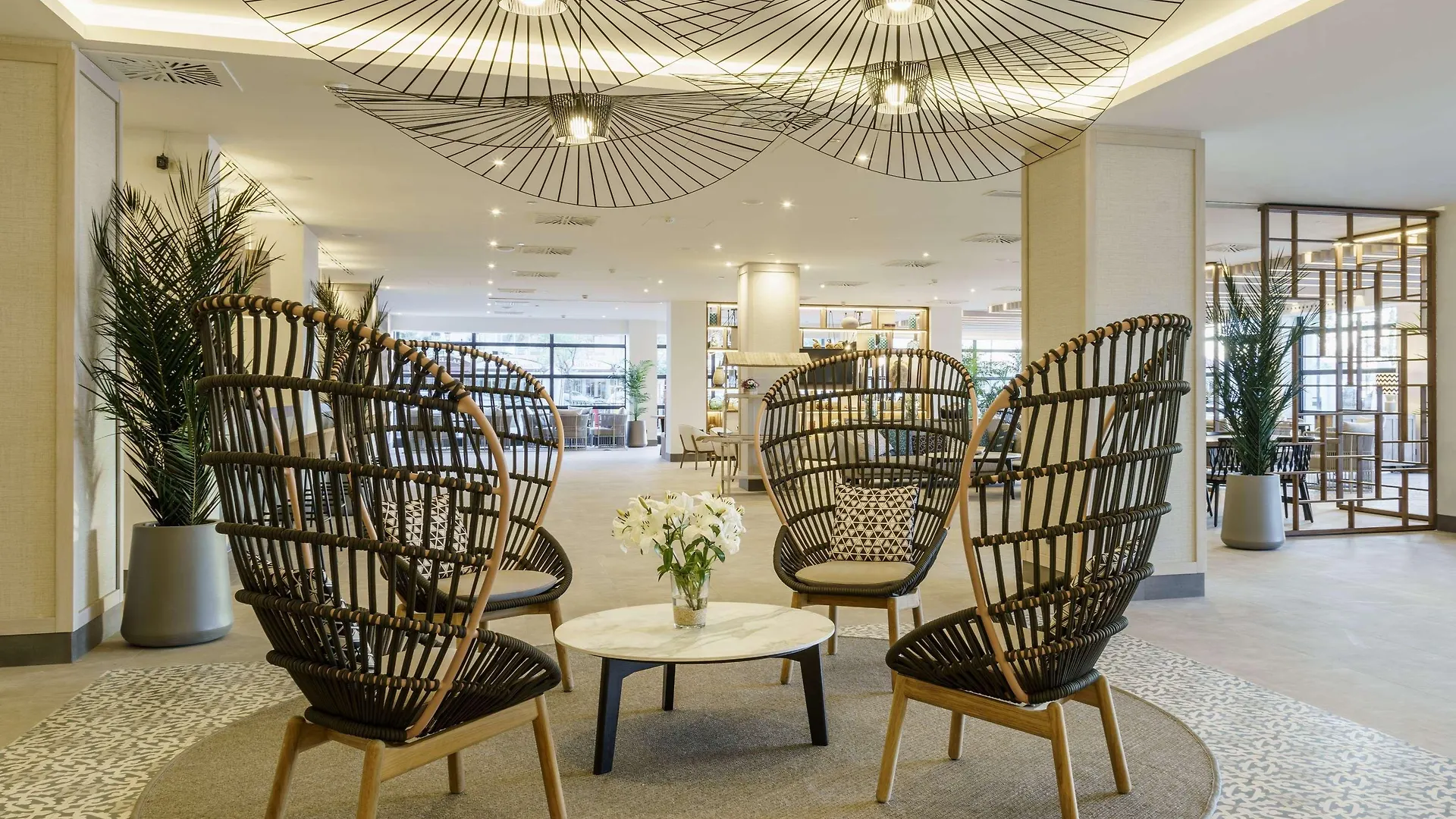 Ilunion Fuengirola Hotel