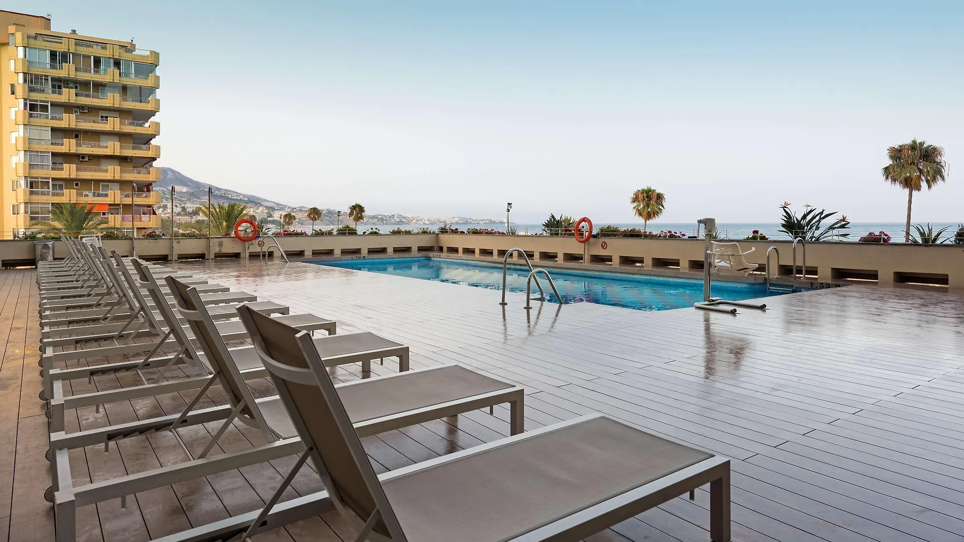 Ilunion Fuengirola Hotel 4*,  Spain