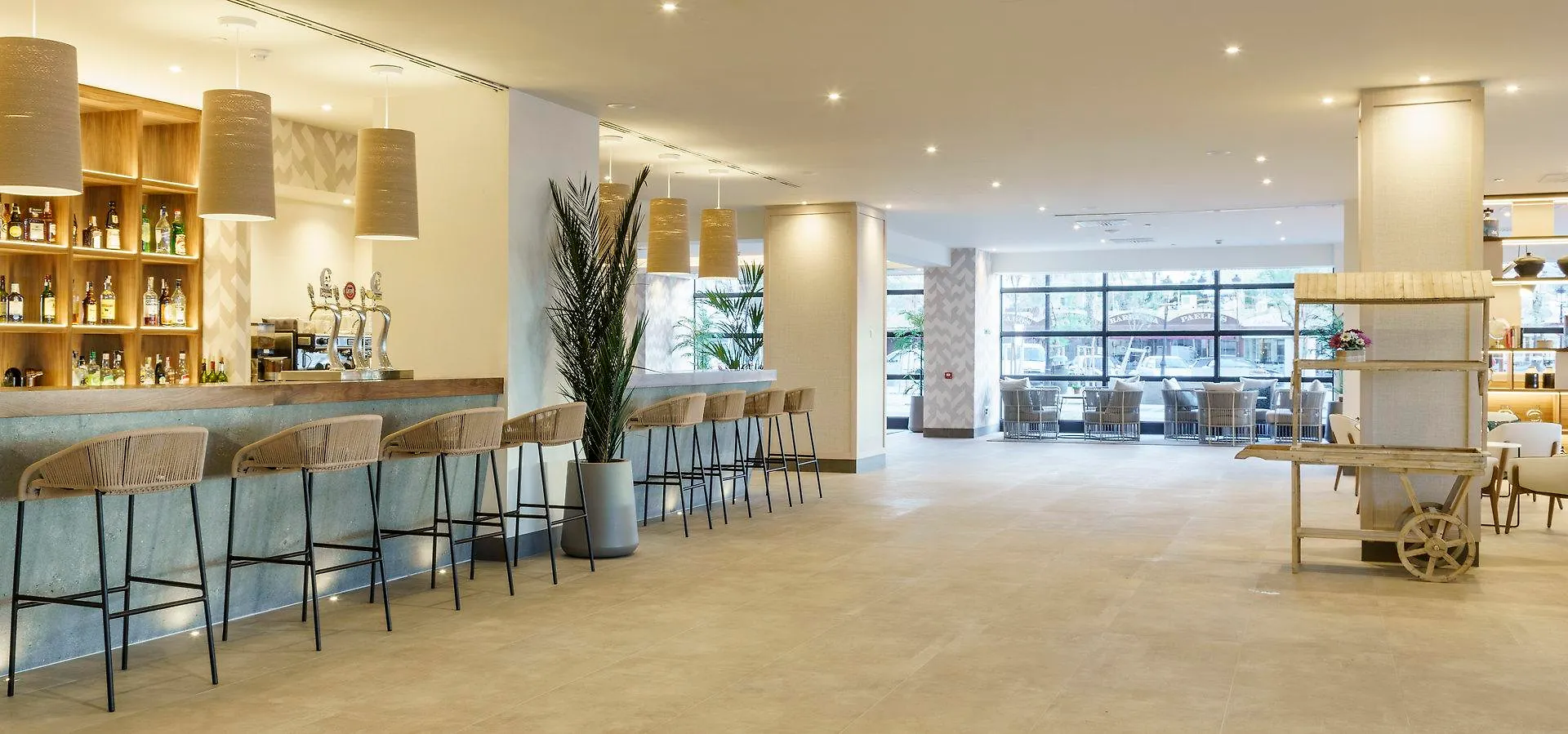 ****  Ilunion Fuengirola Hotel Spain