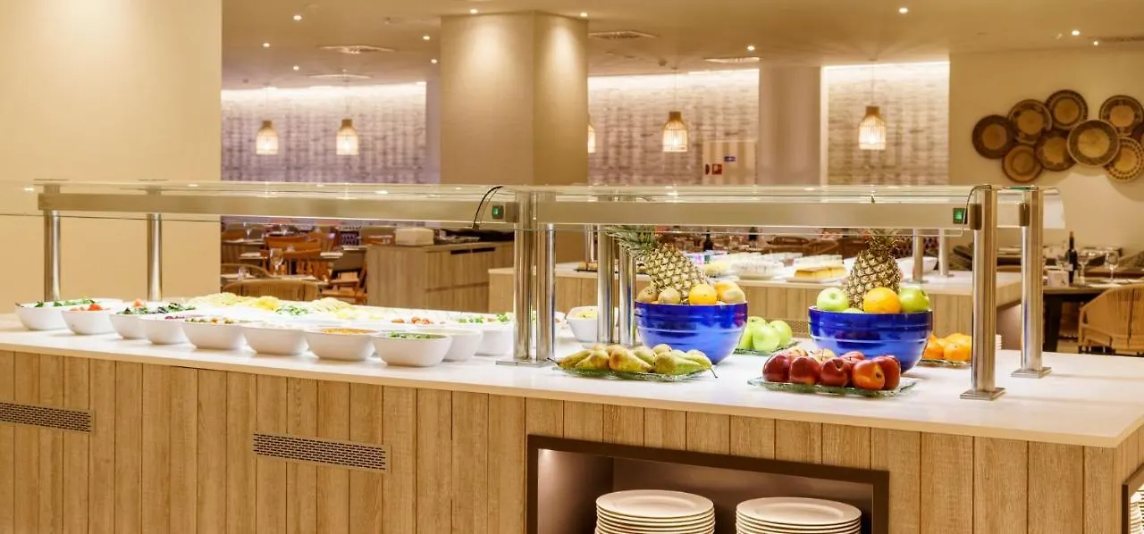 Ilunion Fuengirola Hotel Spain