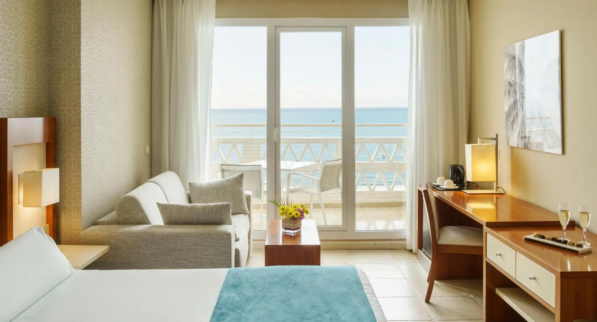 Ilunion Fuengirola Hotel