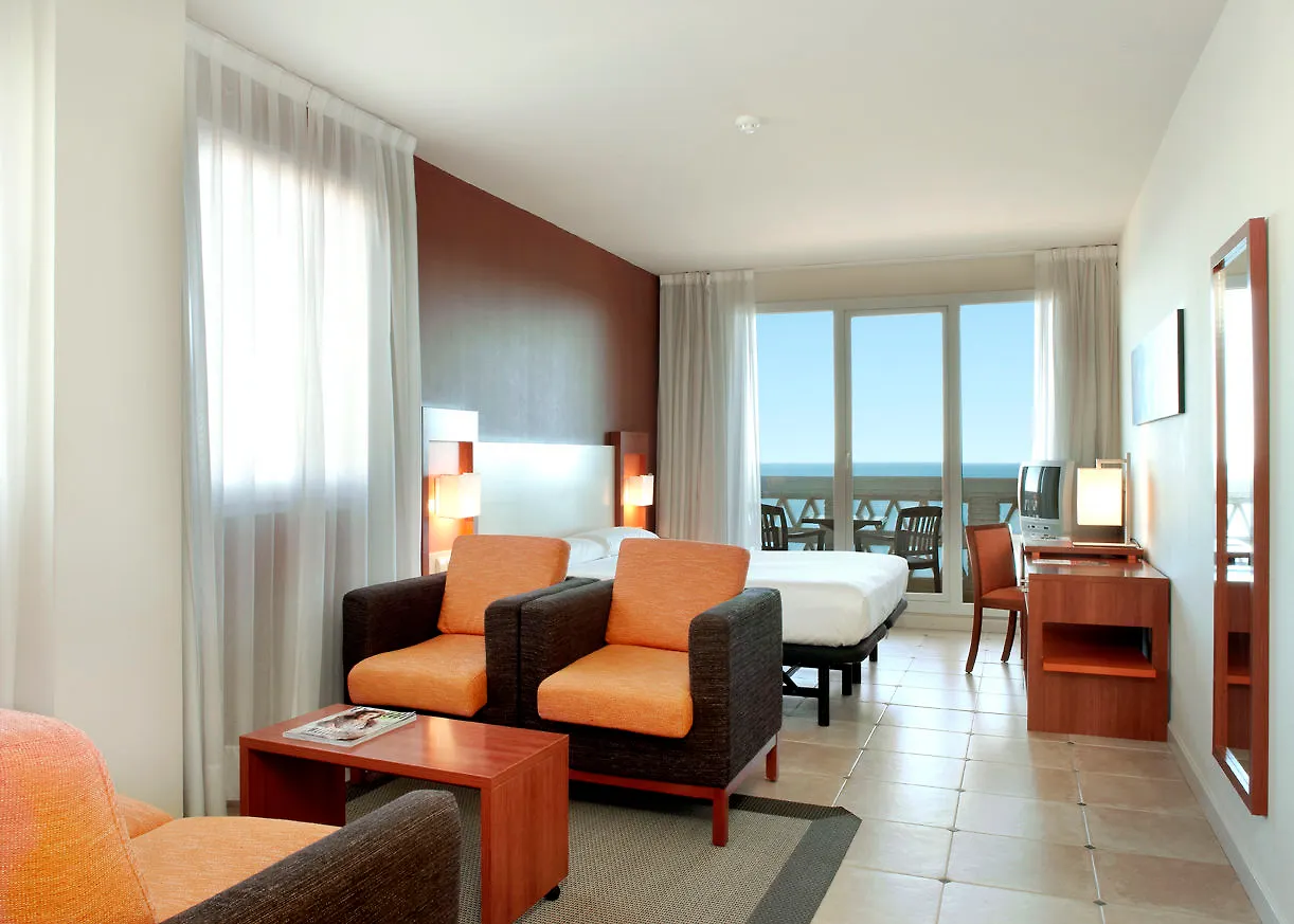 Ilunion Fuengirola Hotel 4*,  Spain