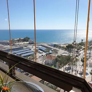 Apartamento Apartamento Costa Del Sol Beach First Line