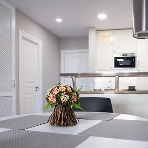 Appartement Beachfront In New