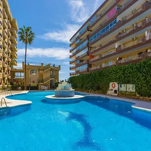 Apartamento ☆beachfront 1br Ronda 4 - Ac/wifi/pool
