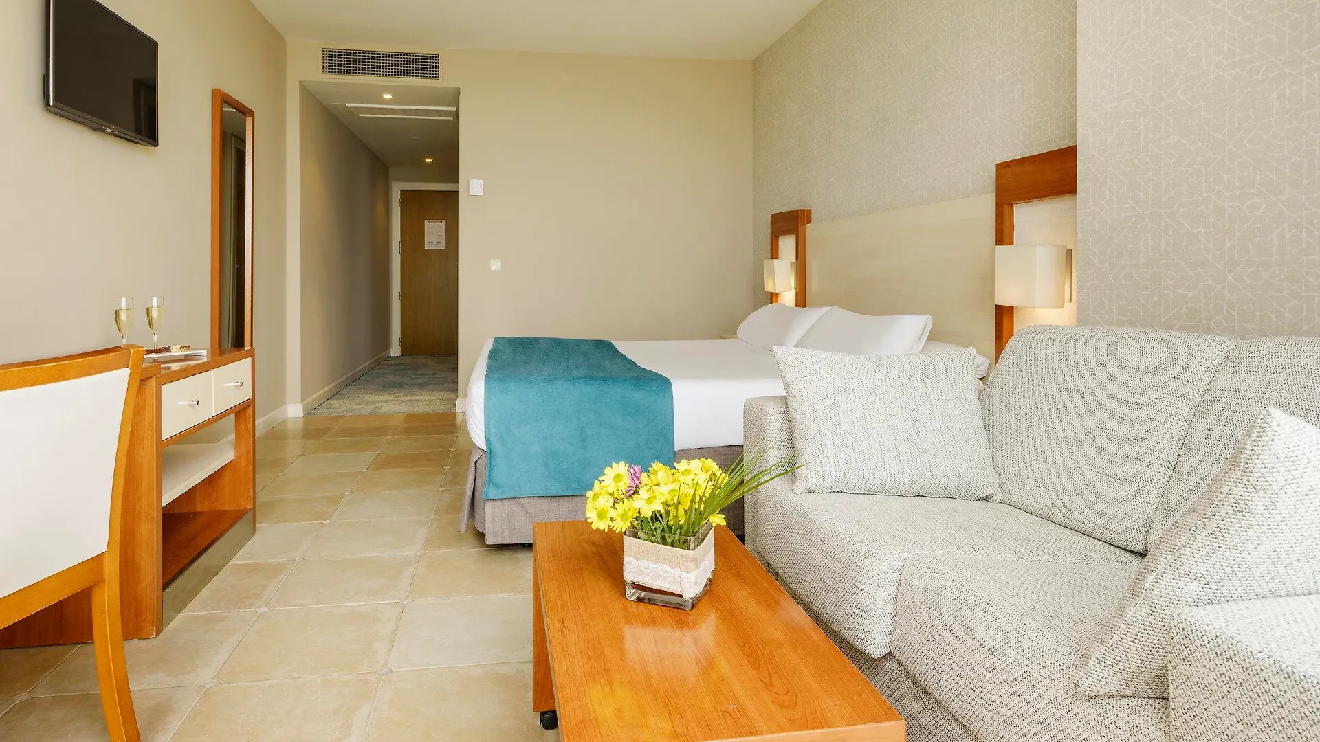****  Hotel Ilunion Fuengirola Hiszpania