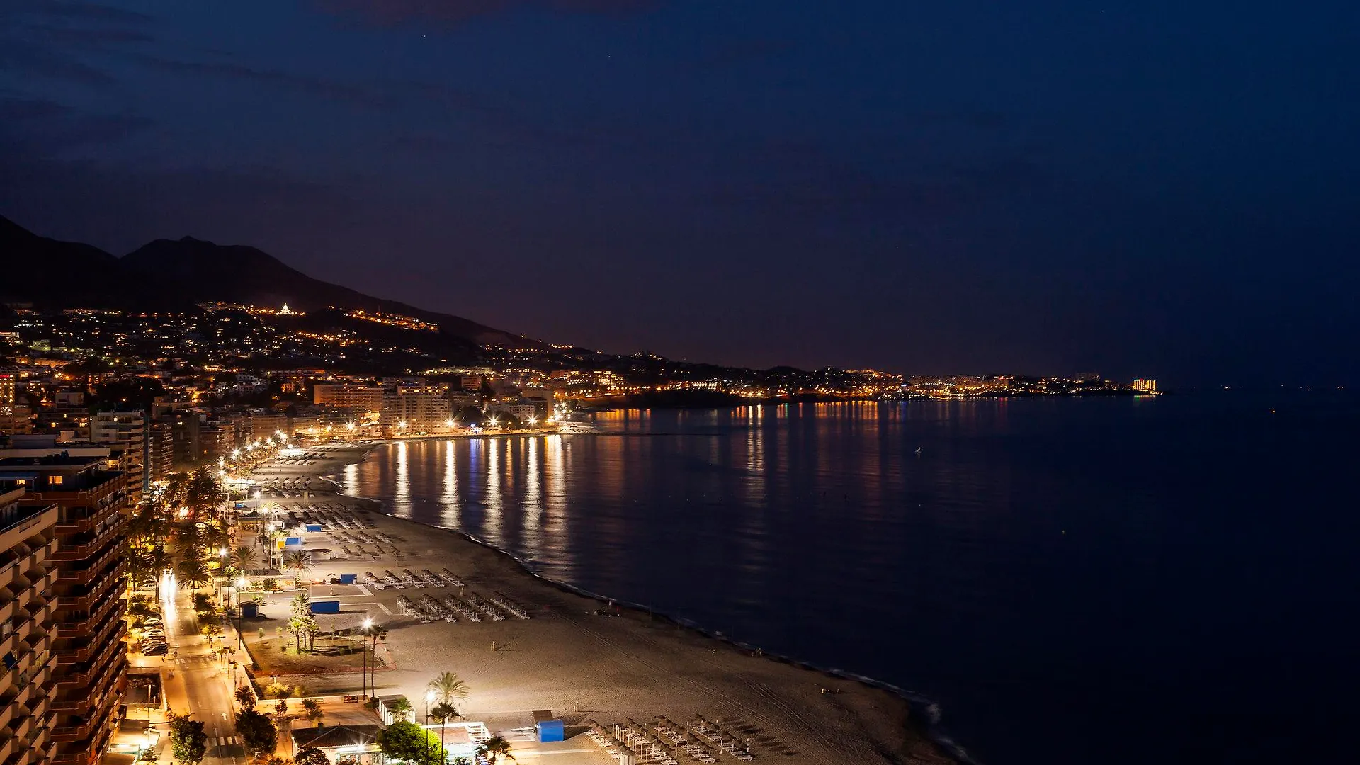Hotel Ilunion Fuengirola Hiszpania