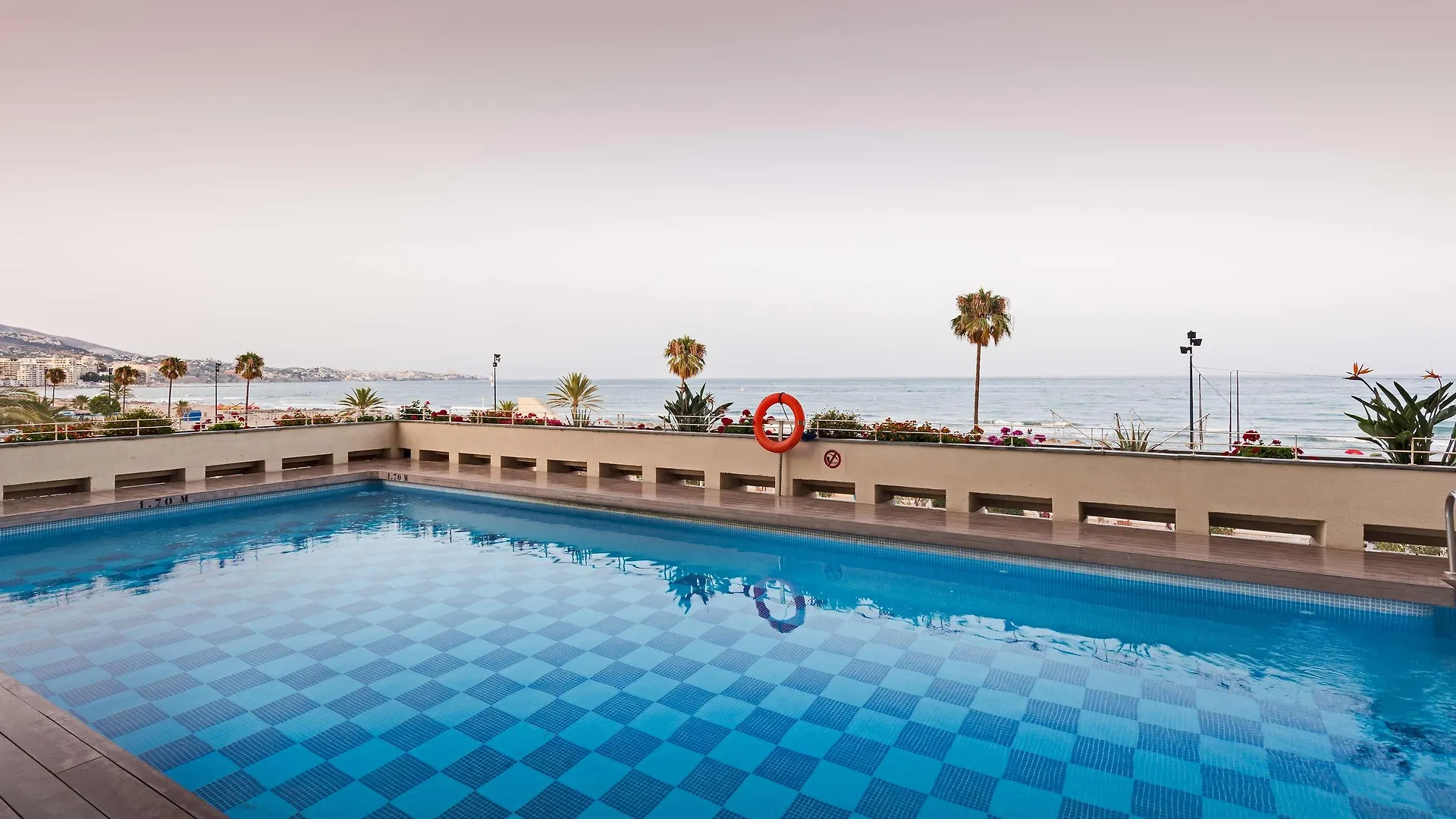 Hotel Ilunion Fuengirola