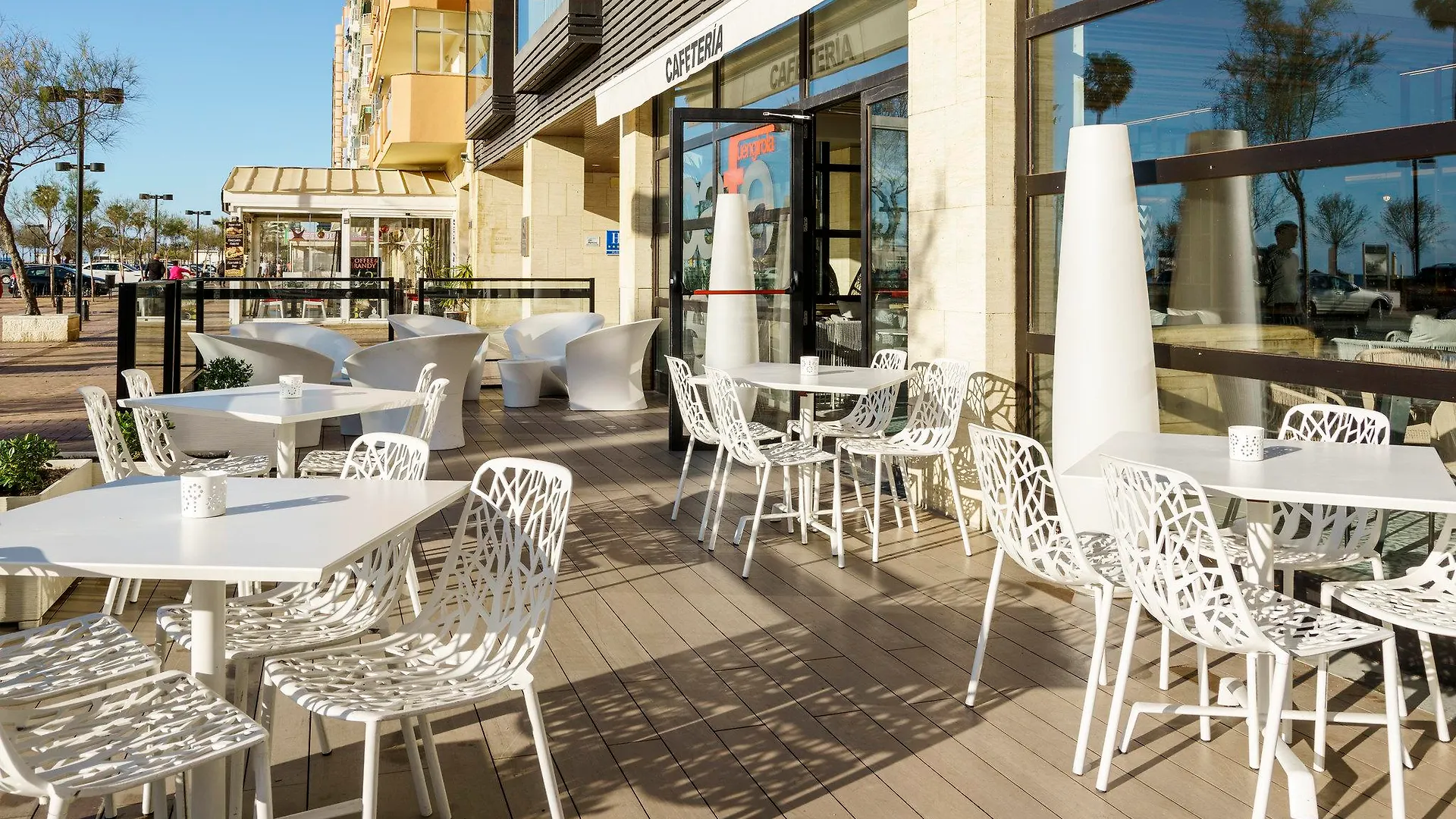 Hotel Ilunion Fuengirola