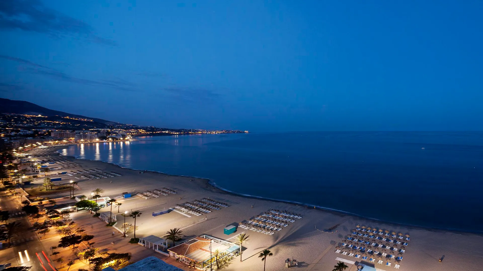 Hotel Ilunion Fuengirola