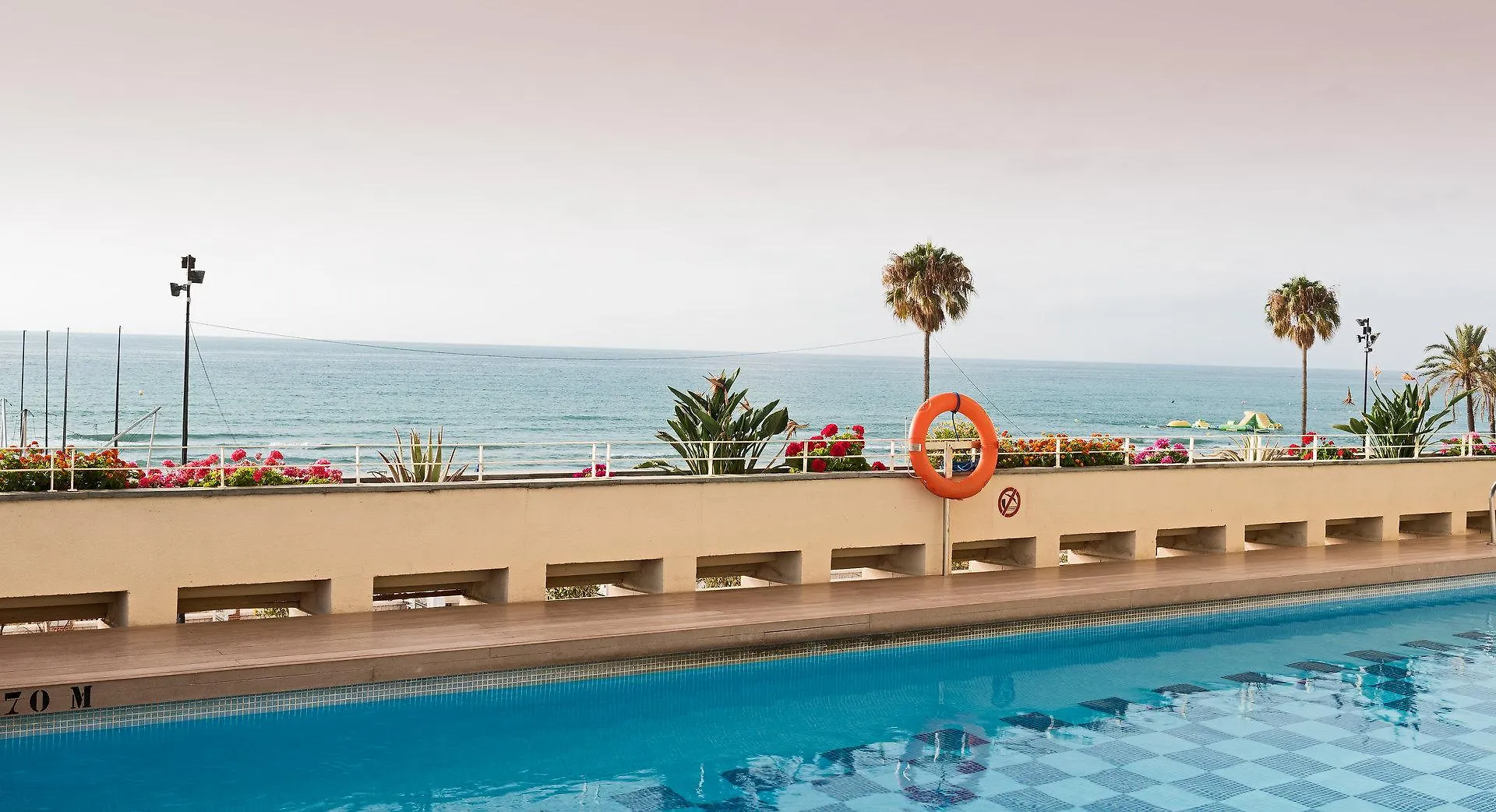 ****  Hotel Ilunion Fuengirola Hiszpania