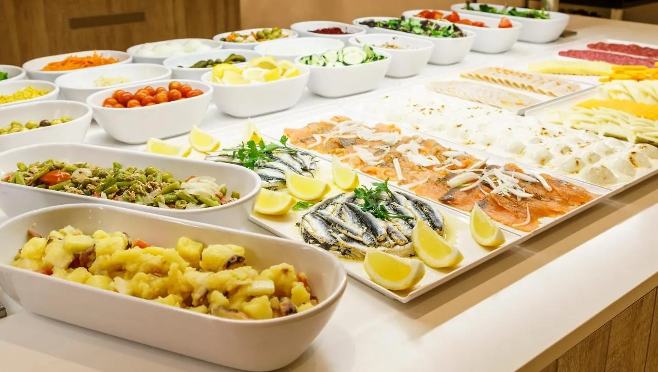 Hotel Ilunion Fuengirola