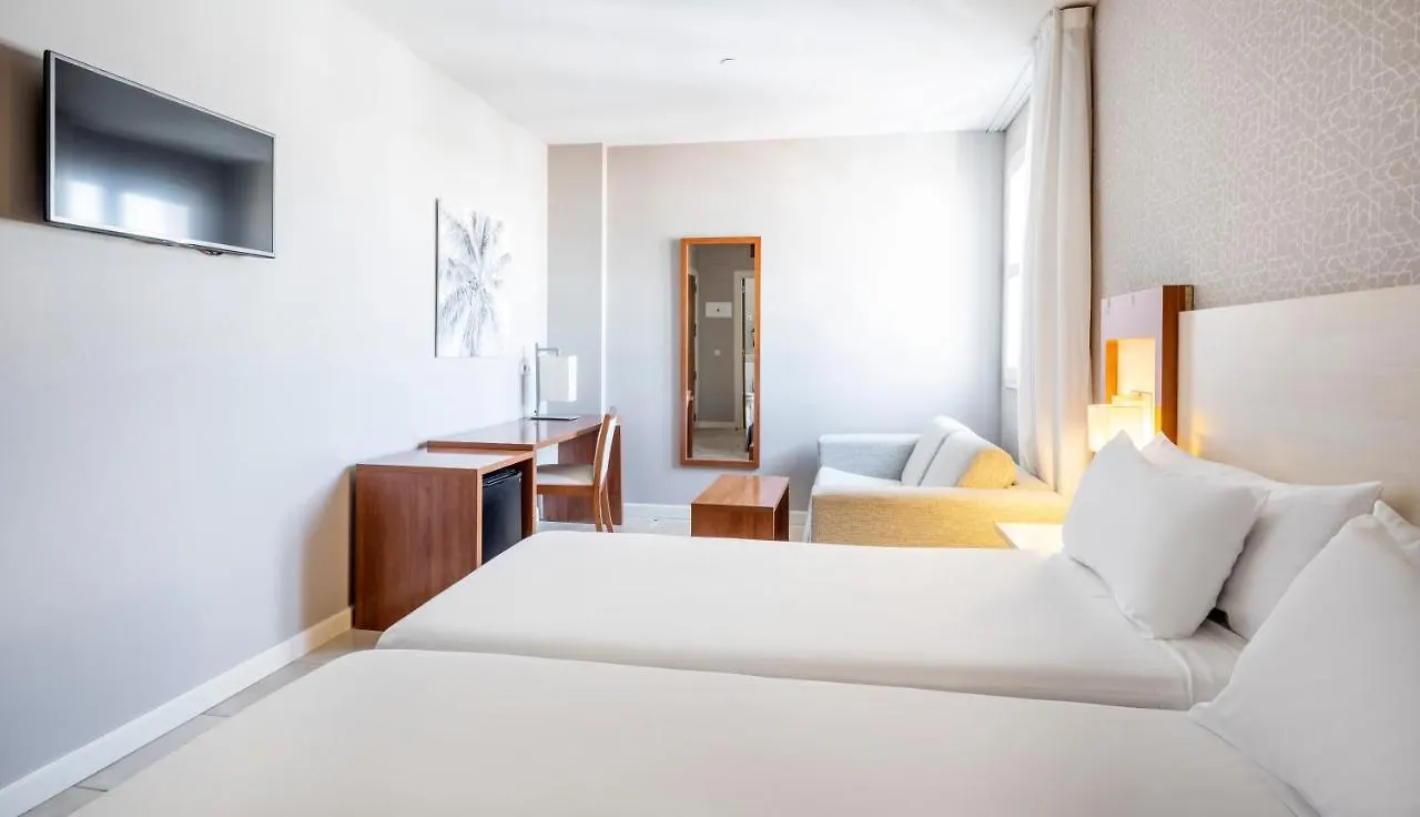 Hotel Ilunion Fuengirola