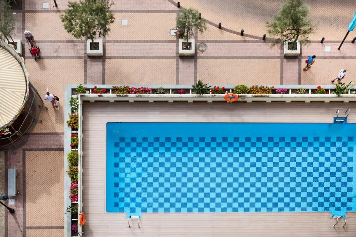 Hotel Ilunion Fuengirola Hiszpania